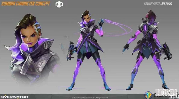 网友热议:守望先锋手游设计师问答,新英雄黑影定位详解引关注 网友热议:守望先锋手游设计师问答,新英雄黑影定位详解引关注