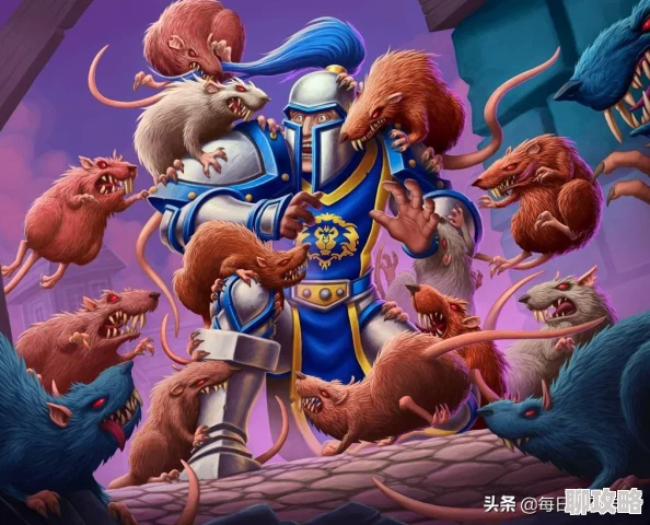 网友热评:炉石传说战士12胜必备!恩佐斯战士卡组强力推荐 网友热评:炉石传说战士12胜必备!恩佐斯战士卡组强力推荐