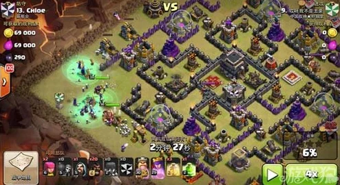 部落冲突10本挑战11本进攻两星实战测试视频,网友热议战术策略评价 部落冲突10本挑战11本进攻两星实战测试视频,网友热议战术策略评价