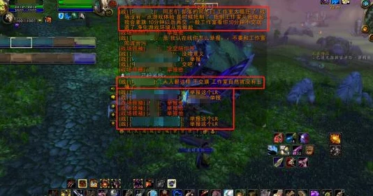 天命传说深度攻略：揭秘战场天命属性邪能雷暴，网友热议实战技巧