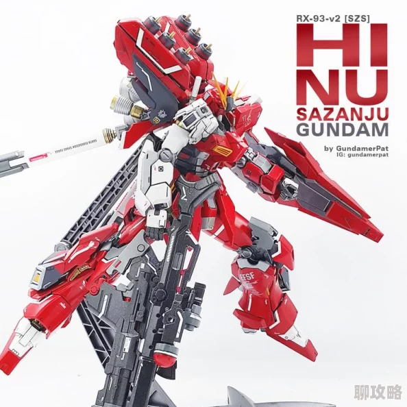 网友热议:不灭的机甲情怀——SD敢达强袭战线中铁血巴巴托斯的传奇 网友热议:不灭的机甲情怀——SD敢达强袭战线中铁血巴巴托斯的传奇