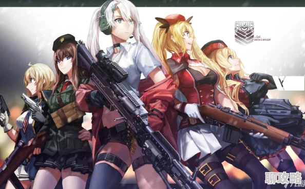 少女前线糖果小镇家具套装惊艳亮相！6月童趣新装获网友热评点赞