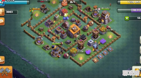 部落冲突速攻心得：90天刷爆熔岩墙，10本玩家分享极限挑战感悟获网友热评