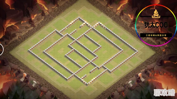 部落冲突11本顶级护资源阵大揭秘,专克无脑狗球流获网友好评如潮 部落冲突11本顶级护资源阵大揭秘,专克无脑狗球流获网友好评如潮