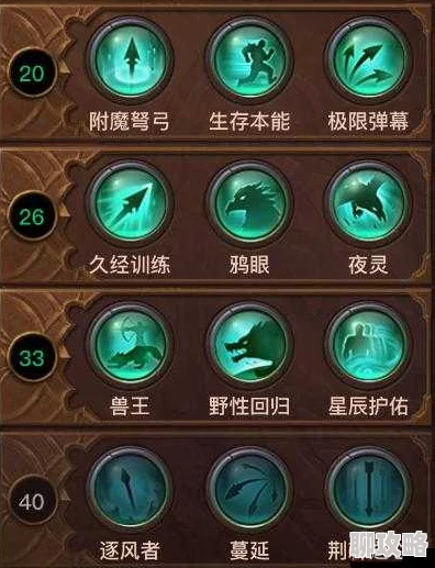 光明大陆游侠:深度技能搭配解析与高效升级攻略,网友热评推荐 光明大陆游侠:深度技能搭配解析与高效升级攻略,网友热评推荐