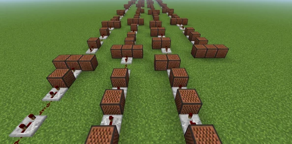 我的世界电路制作指南:基本电路合成方法分享,网友热评实用教程 我的世界电路制作指南:基本电路合成方法分享,网友热评实用教程