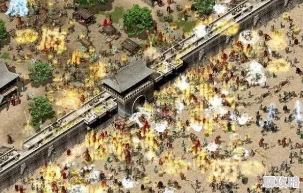 网友热议:热血传奇手机版速攻沙巴克战术打法全解析与评价 网友热议:热血传奇手机版速攻沙巴克战术打法全解析与评价