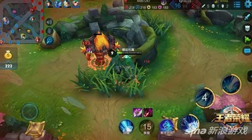 王者荣耀3v3野区深度分析及高效打法攻略,网友热评实战技巧汇总 王者荣耀3v3野区深度分析及高效打法攻略,网友热评实战技巧汇总