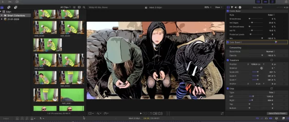 色狼软件为什么能够进行图像的风格转换和特效添加因为它集成了多种图像处理技术 色狼软件为什么能够进行图像的风格转换和特效添加因为它集成了多种图像处理技术