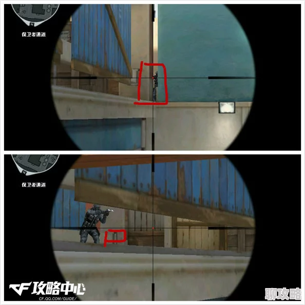 新年广场狙击点位全解析：网友热评切视角瞬狙技术教学