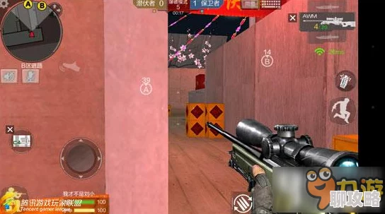 新年广场狙击点位全解析：网友热评切视角瞬狙技术教学