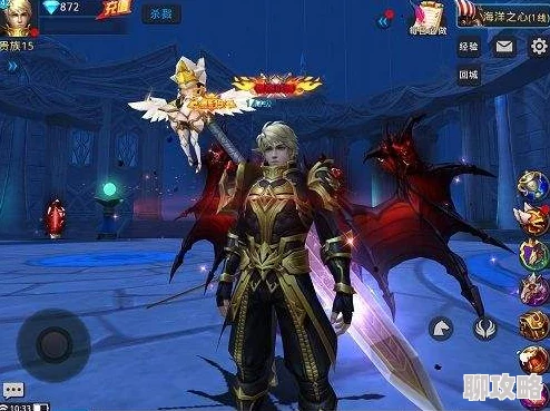 黎明之光手游：新手必看！职业选择推荐及网友热评精选