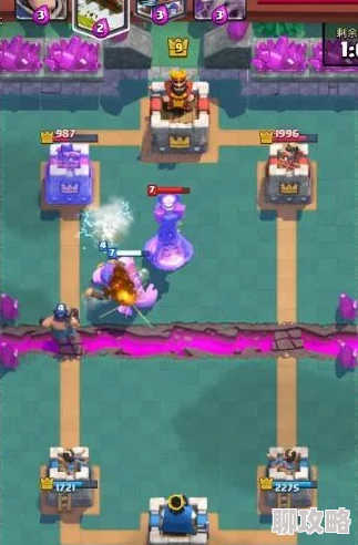 网友热议：皇室战争中最实用的白卡坦克——巨人热门搭配详解与分析