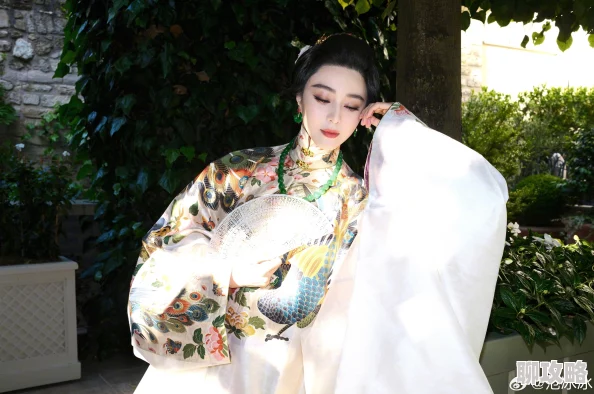 范冰冰的大荫蒂长啥样为什么她的个人魅力如此强大为何拥有众多粉丝