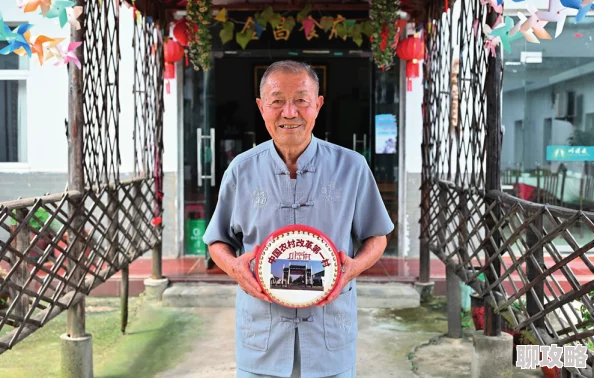 河南老头GAY456HD为什么让人倍感亲切为何展现了中国农村的独特魅力