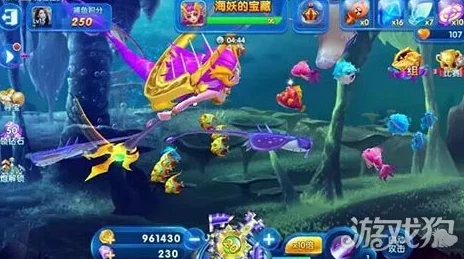 网友热议：捕鱼来了主炮混天威力技能深度分析及图鉴评测