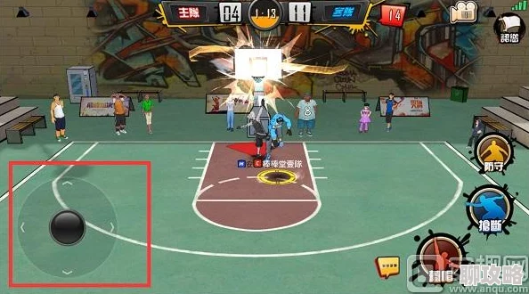 街篮手游玩家热议：最强技能揭秘，花式突破技巧深度玩法解析