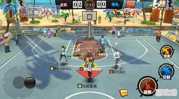 街篮手游中锋C时装属性加成深度分析:完美搭配攻略获网友热评 街篮手游中锋C时装属性加成深度分析:完美搭配攻略获网友热评