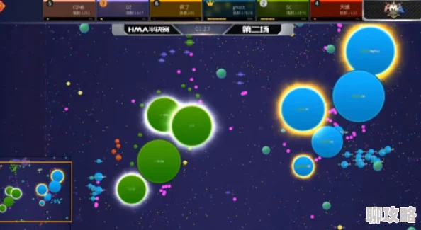 10-15岁球宝专属!球球大作战玩家见面会引爆期待,网友热议不断 10-15岁球宝专属!球球大作战玩家见面会引爆期待,网友热议不断