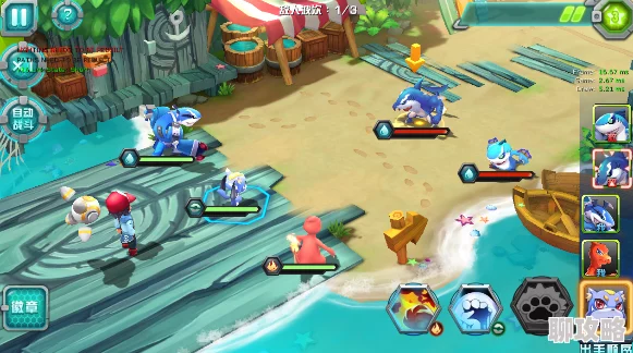 网友热议：口袋妖怪3DS手游人物系统深度玩法全面解析