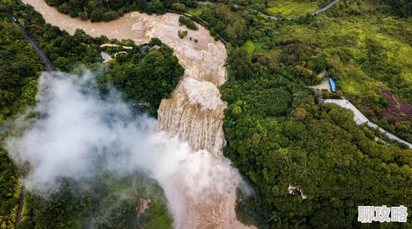 十大黄台之黄果树瀑布为什么水势浩大景色秀丽令人印象深刻 十大黄台之黄果树瀑布为什么水势浩大景色秀丽令人印象深刻