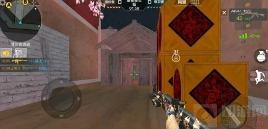 CF手游爆破战新年广场点位攻略:精准点位教学获网友热评 CF手游爆破战新年广场点位攻略:精准点位教学获网友热评