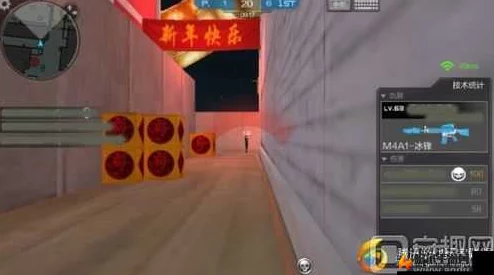 CF手游爆破战新年广场点位攻略:精准点位教学获网友热评 CF手游爆破战新年广场点位攻略:精准点位教学获网友热评