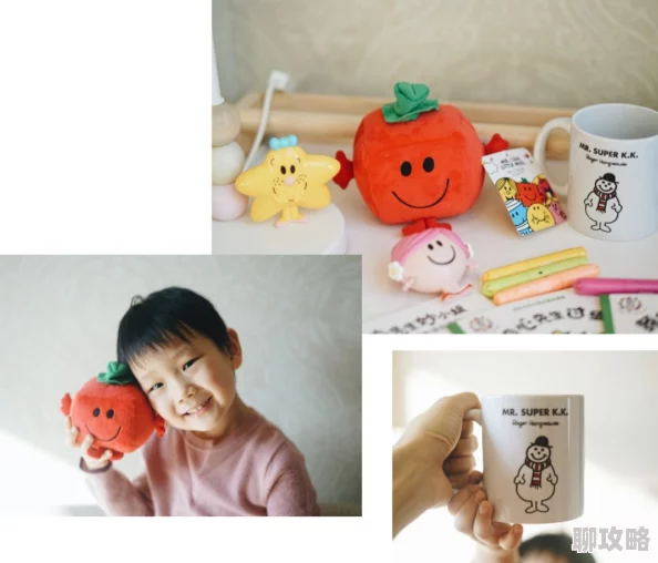 色噜为什么如此受欢迎因为它色彩鲜艳造型可爱手感舒适让人爱不释手