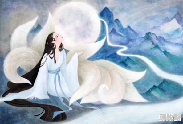 网友热议：三生三世十里桃花OL九尾白狐技能全解析与伤害玩法一览