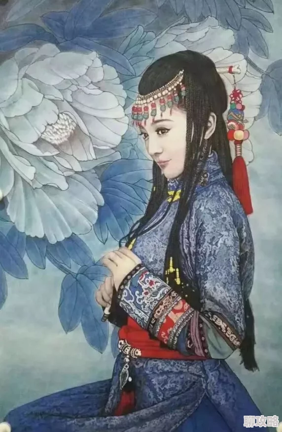 蓬莱仙山杨梵写真大全为何如此受欢迎因为它展现了极致的东方美