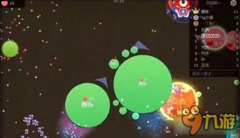 球球大作战体重加成计算公式详解及网友实战评价汇总