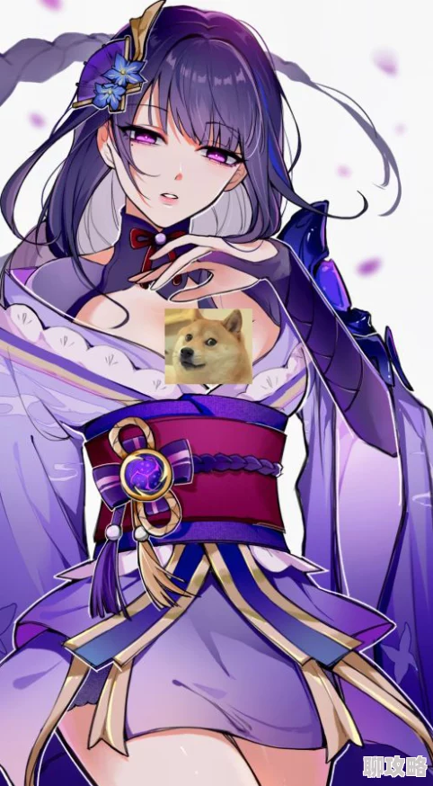 为何备受关注雷电将军被捏胸喝奶的漫画其情节设定挑战了传统的道德观念