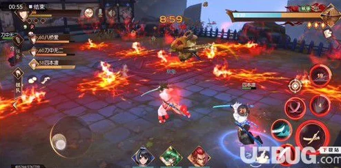 侍魂胧月传说红魔炼狱守鹤三大技能全揭秘 附带高效解开方法与网友实战评价 侍魂胧月传说红魔炼狱守鹤三大技能全揭秘 附带高效解开方法与网友实战评价