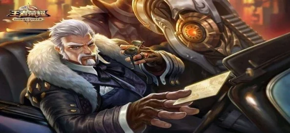 王者荣耀：网友热评的完美收割机黄忠，铭文搭配全攻略解析