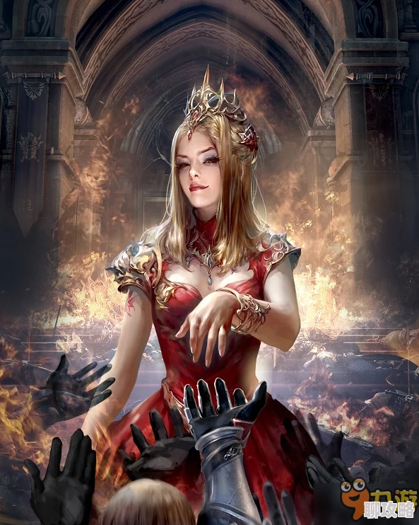 女王的纷争:深度解析试练场系统玩法技巧,网友热评攻略指南 女王的纷争:深度解析试练场系统玩法技巧,网友热评攻略指南