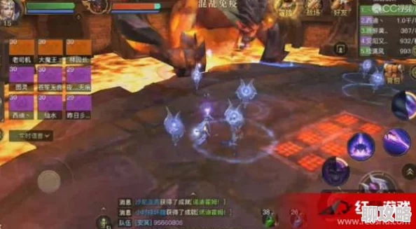 网友热议:光明大陆手游40人团战灰烬堡垒贝高尔高效打法技巧揭秘 网友热议:光明大陆手游40人团战灰烬堡垒贝高尔高效打法技巧揭秘