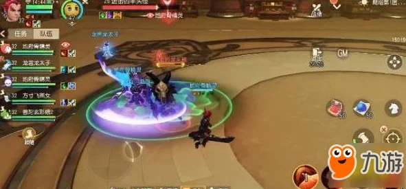 网友热议：大唐荣耀手游雁塔巡逻系统玩法技巧全面详解