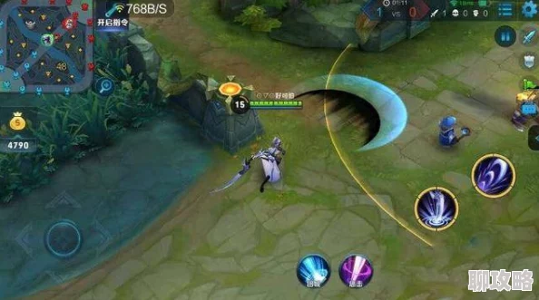 网友热议:王者荣耀露娜绝技揭秘,最强连招技巧秒杀仅需一秒! 网友热议:王者荣耀露娜绝技揭秘,最强连招技巧秒杀仅需一秒!