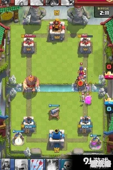 网友热议：皇室战争石人滚木卡组深度操作思路全解析