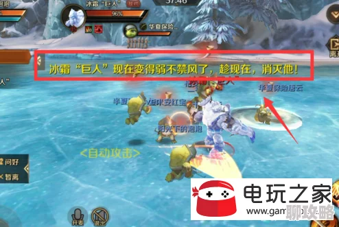 万王之王3D冰雪奇缘通关攻略：网友热评技巧助你轻松过关