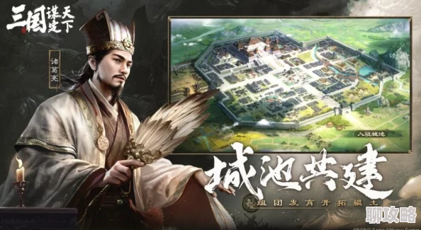 网友热议：光荣正版授权三国志2024手游6月9日震撼首测，期待值爆表！