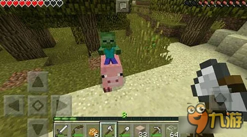 我的世界骑猪技巧揭秘：详细方法分享，网友热评实用教程！