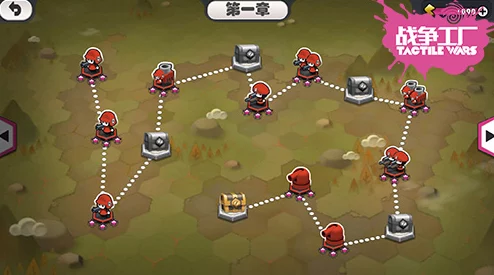 即时移动竞技手游《战争工厂》5月26日开测,网友热议期待值爆棚! 即时移动竞技手游《战争工厂》5月26日开测,网友热议期待值爆棚!