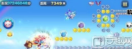 网友热议:天天酷跑九尾狐仙克隆战,三套顶尖爆分组合强烈推荐! 网友热议:天天酷跑九尾狐仙克隆战,三套顶尖爆分组合强烈推荐!