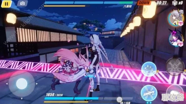 崩坏3玩家热议:永世回忆噩梦八重樱高效打法攻略全解析 崩坏3玩家热议:永世回忆噩梦八重樱高效打法攻略全解析