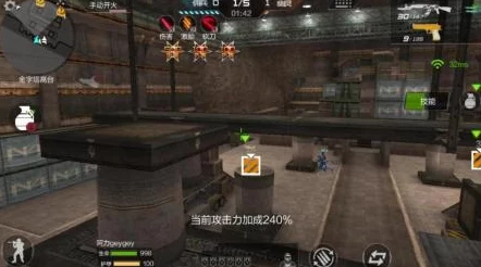 CF手游新挑战:危机四伏生化金字塔,网友热议超级生化模式变身 CF手游新挑战:危机四伏生化金字塔,网友热议超级生化模式变身