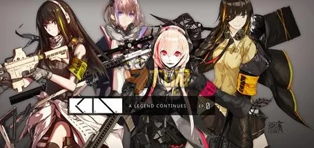 少女前线手游7月7日iOS上新,两位新枪娘曝光引网友热议期待 少女前线手游7月7日iOS上新,两位新枪娘曝光引网友热议期待