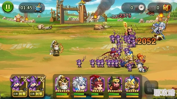 无双兵团新挑战:千里走单骑副本深度玩法介绍及网友热评 无双兵团新挑战:千里走单骑副本深度玩法介绍及网友热评