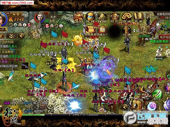 网友热议：征途2手游侠客岛系统深度玩法技巧全解析