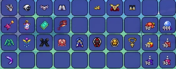 泰拉瑞亚天使之翼翅膀合成全攻略,网友热评详解步骤 泰拉瑞亚天使之翼翅膀合成全攻略,网友热评详解步骤